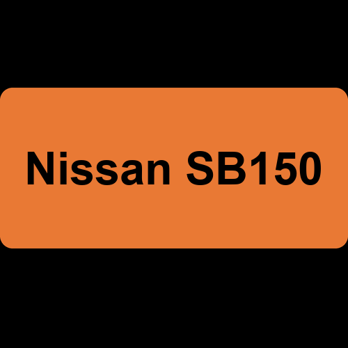 Nissan SB150